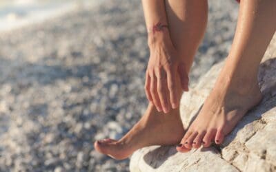 4 physical therapy treatments that can improve tendinitis in the foot