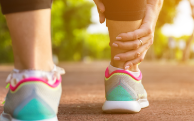 3 Key Ways to Manage an Ankle Sprain