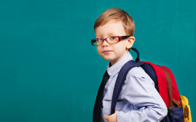 4 Tips For Correct Backpack Wear For Your Child